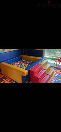 indoor playground 0