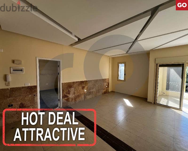 Calm area, hot deal, attractive, betroun/ البترون REF#GO114020 0