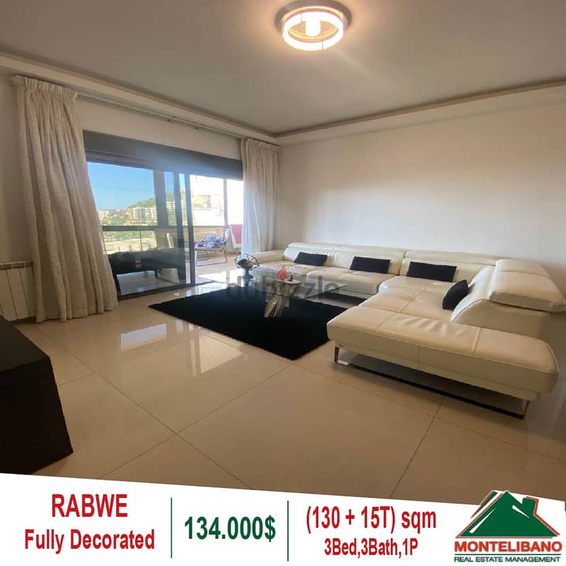 Apartment for sale in Rabwe!! 1