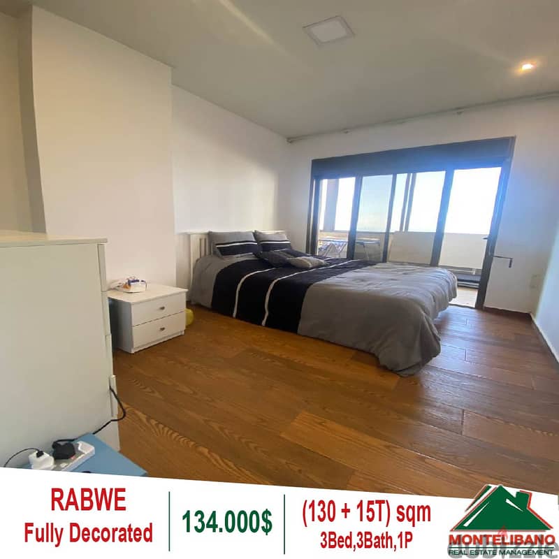 Apartment for sale in Rabwe!! 3