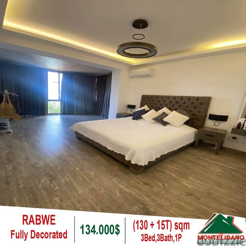 Apartment for sale in Rabwe!! 4