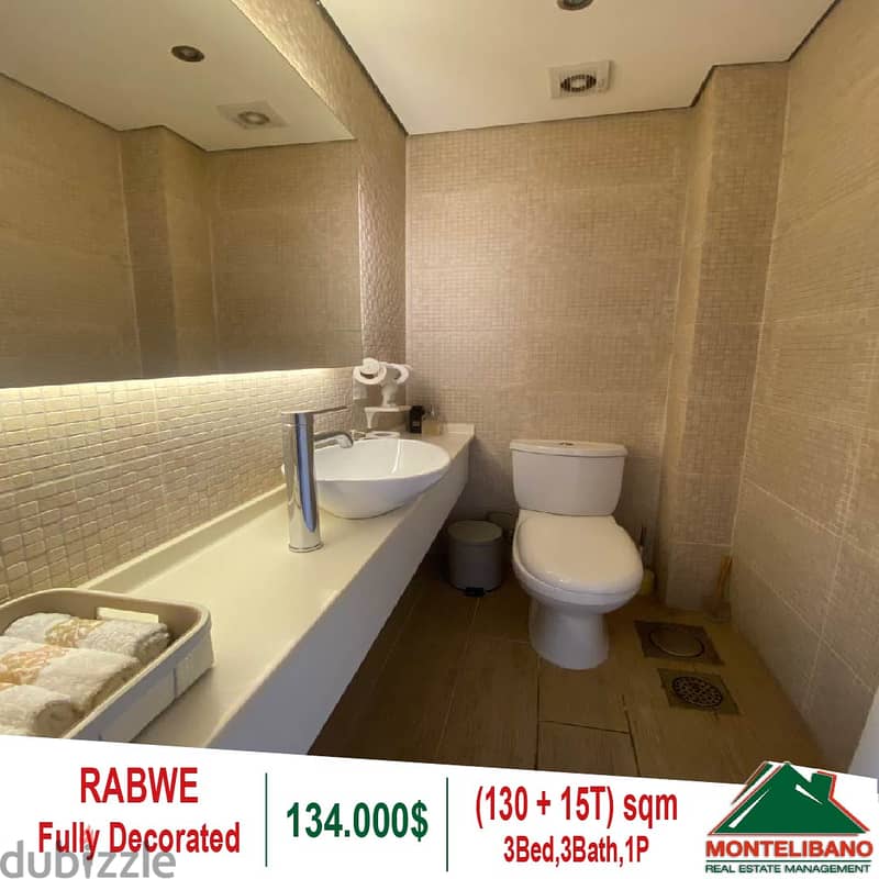 Apartment for sale in Rabwe!! 5