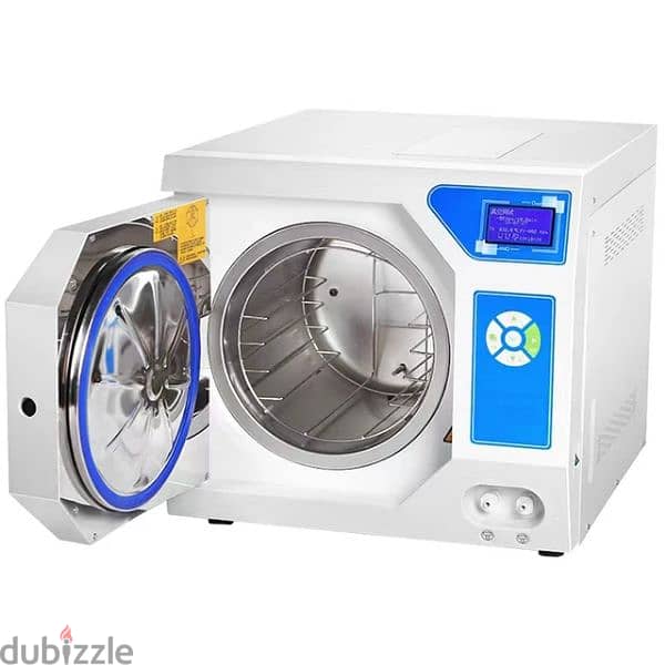 Autoclave Steam sterilizer 23l-class B 1