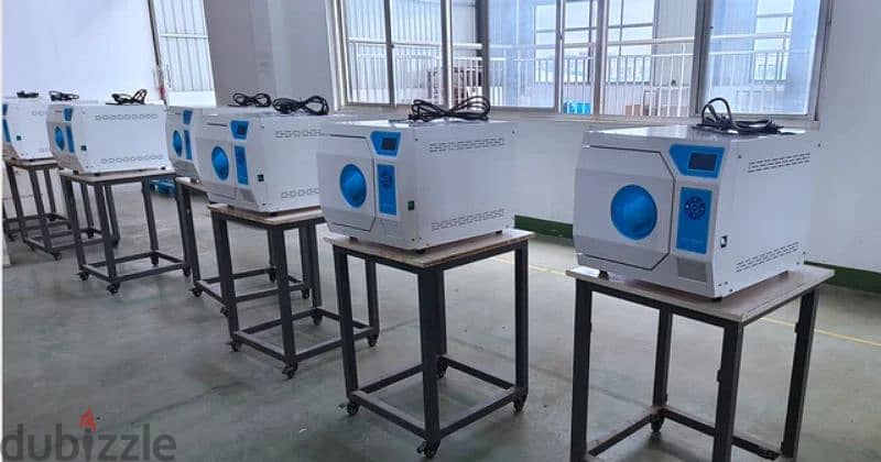 Autoclave Steam sterilizer 23l-class B 3