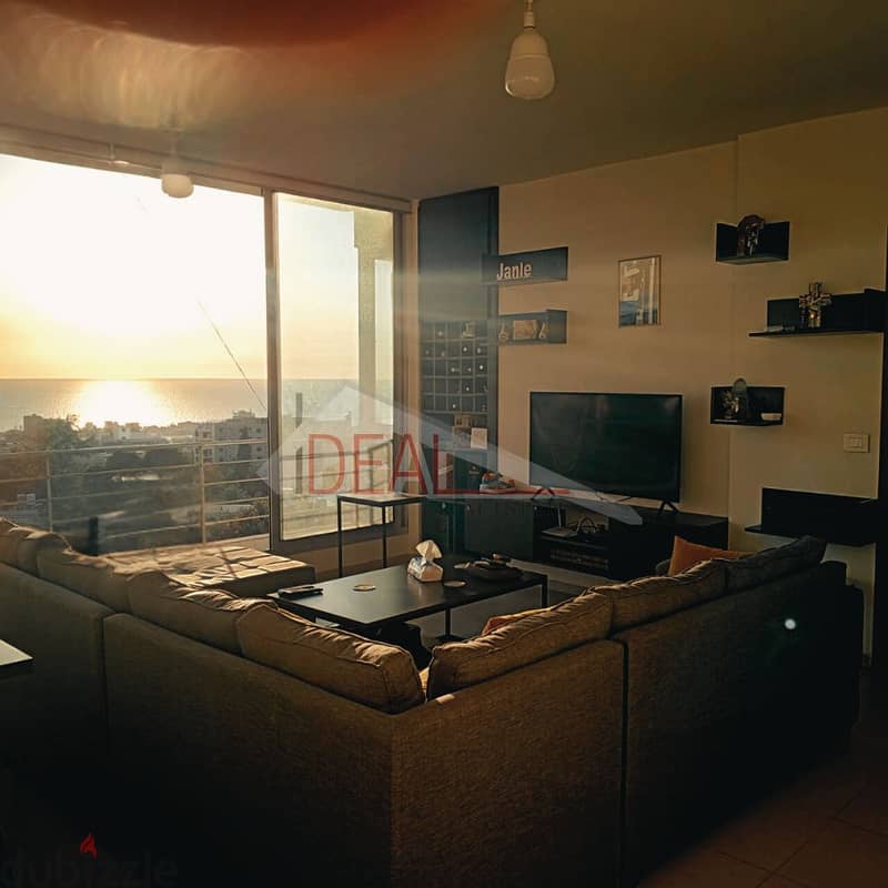 135sqm furnished Apartment for sale in Jbeil REF#JH17394 1