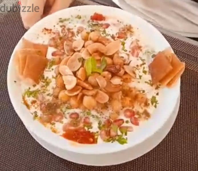 شيفchef شرقي وترويقة لبناني 12