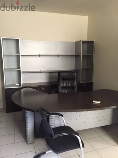 Prime location office for Rent / Sale in Jal Dib | 80 Sqm