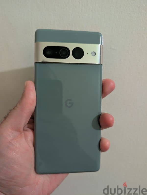 Google Pixel 7 Pro 0