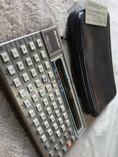 vintage Translator Sharp iQ3100