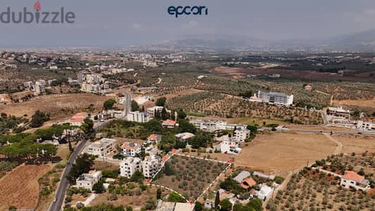 Land for Sale in Aaba, Koura - أرض للبيع في عابا، الكورة