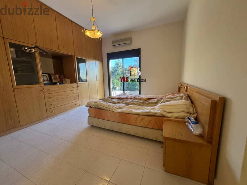 Ballouneh 270m2 | Excellent Condition | Sea View | Renovated | EL | 6