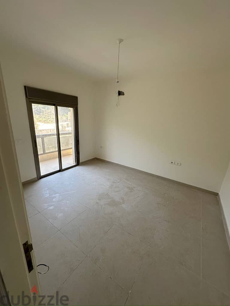 125 Sqm | Brand New Apartment For Sale In Bsaba | Sea View 4