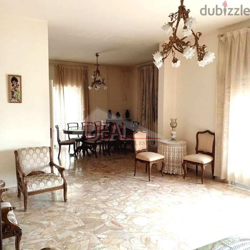 175 sqm  apartment  for rent in jbeil REF#JH17200 2