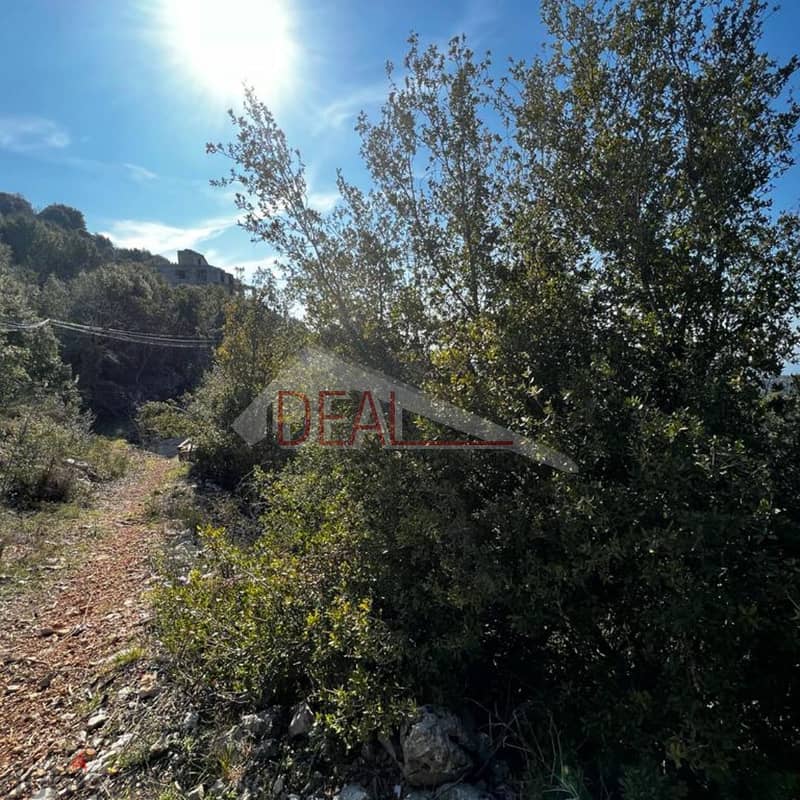 1015 sqm Land for sale in Ghosta, kesrouan REF#EI327 1