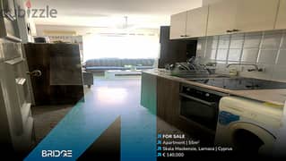 Apartment Larnaca Center Mackenzie / Finikoudes Cyprus قبرص شقة للبيع 0