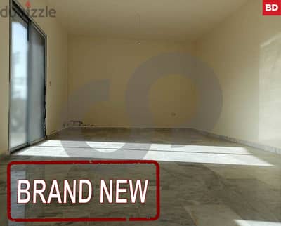 155 SQM apartment For sale in (Dahr el ein) Koura REF#BD107779