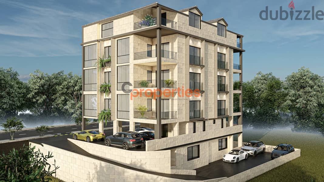 Apartment For sale In Blat jbeil شقة للبيع في بلاط جبيل CPJRK118 1