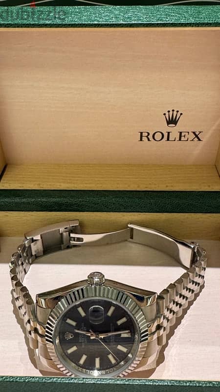 Rolex  datejust perpetual 2