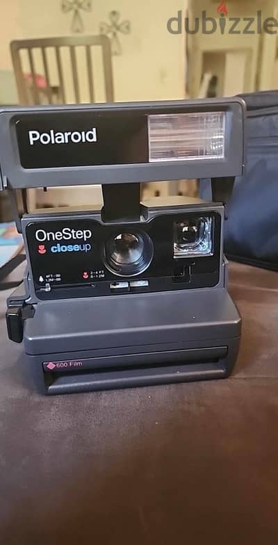 Polaroid One Step Close Up