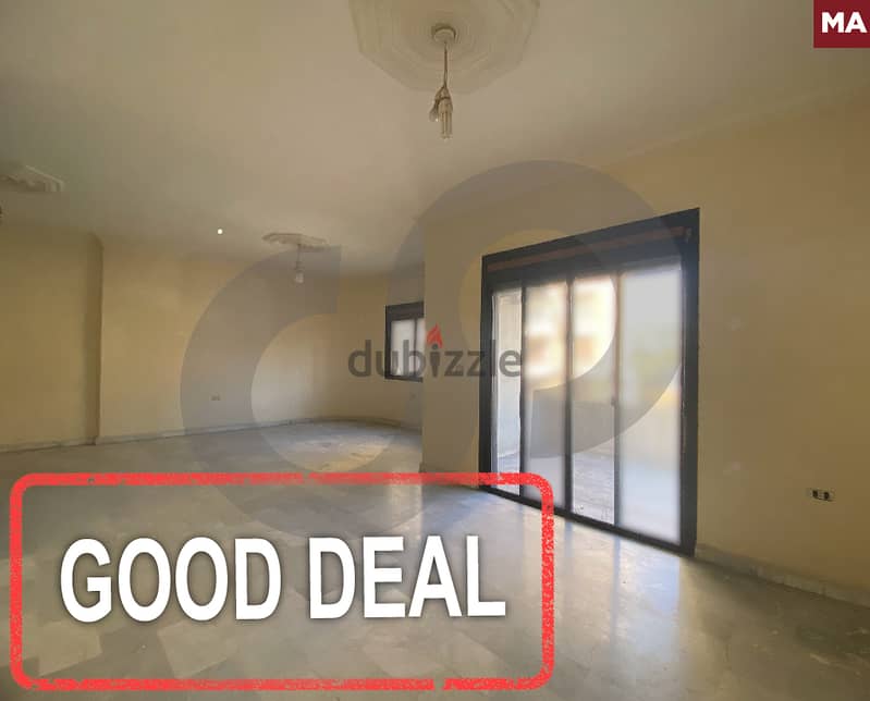 Good Deal-Aaramoun, Aley/عرمون, عاليه REF#MA114025 0