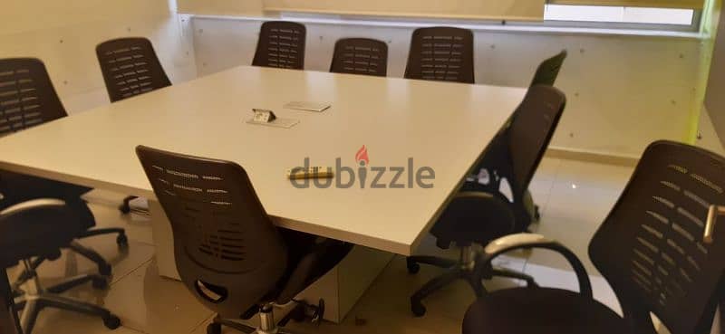 workstation cubicals with chairs 3