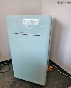 Smeg Style Refrigerator 0