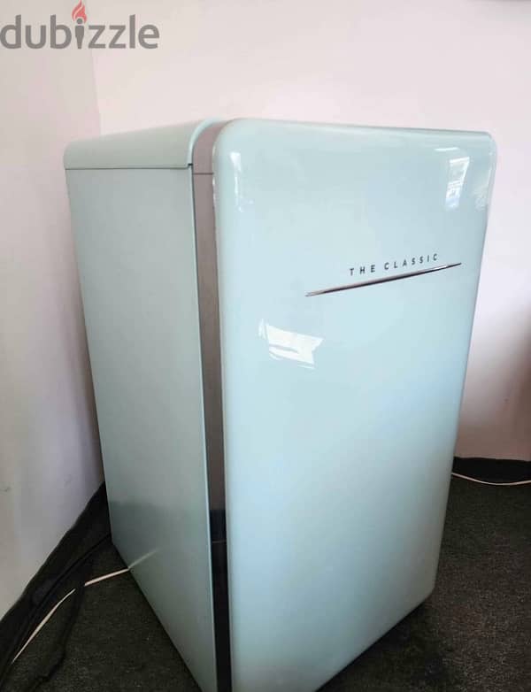 Smeg Style Refrigerator 1