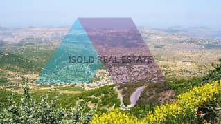 A 2000 m2 land for sale in Maaser elchouf - ارض للبيع في معاصر الشوف 0