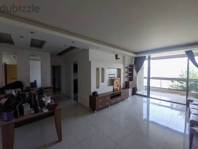 120 SQM Apartment in Zikrit, Metn with Mountain View