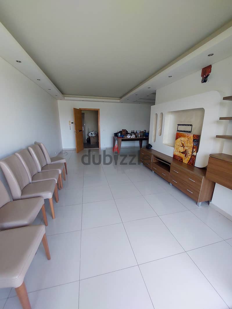 120 SQM Apartment in Zikrit, Metn with Mountain View 1