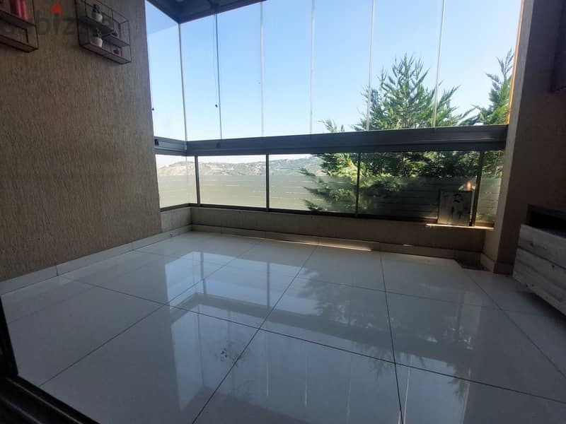 120 SQM Apartment in Zikrit, Metn with Mountain View 3