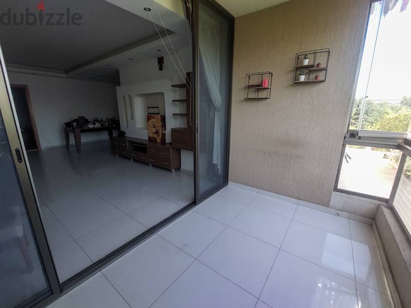 120 SQM Apartment in Zikrit, Metn with Mountain View 4