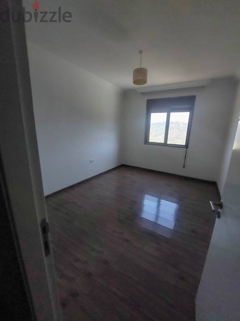 120 SQM Apartment in Zikrit, Metn with Mountain View 9