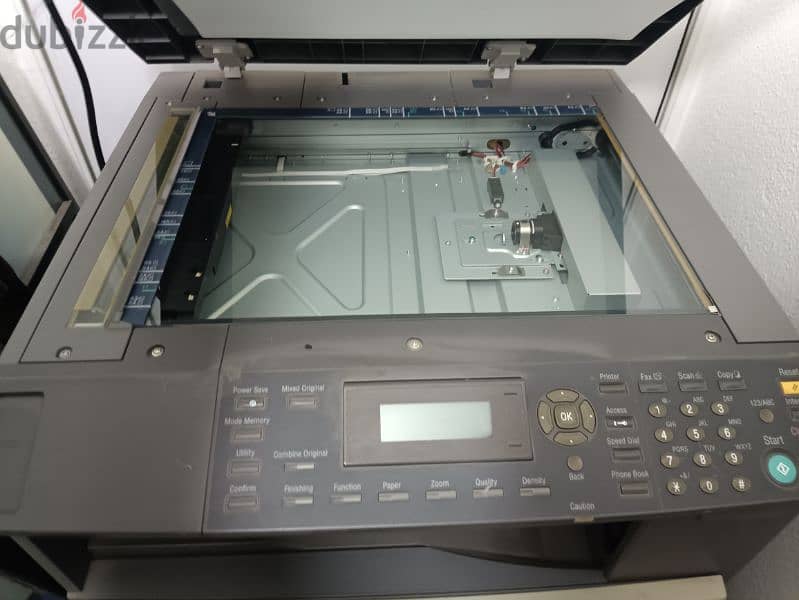 Konica Minolta phtocopier 4