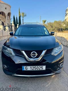 Nissan Rogue 2014 SL 0