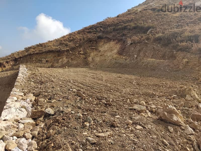 Land for sale in Laklouk أرض للبيع باللقلوق 4