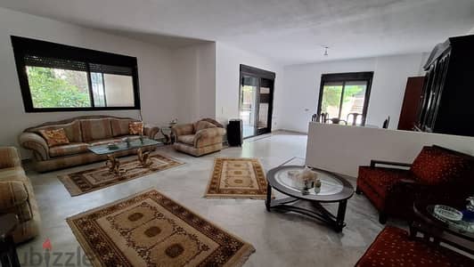 PRIVATE ENTRANCE IN DIK EL MEHDE WITH GARDENS 3 BEDS  , (BCR-104)