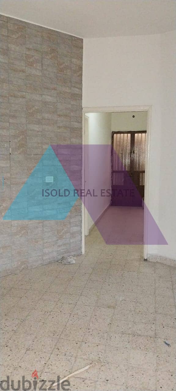 A 130 m2 apartment for sale in Bourj Hammoud -شقة للبيع في برج حمود 6