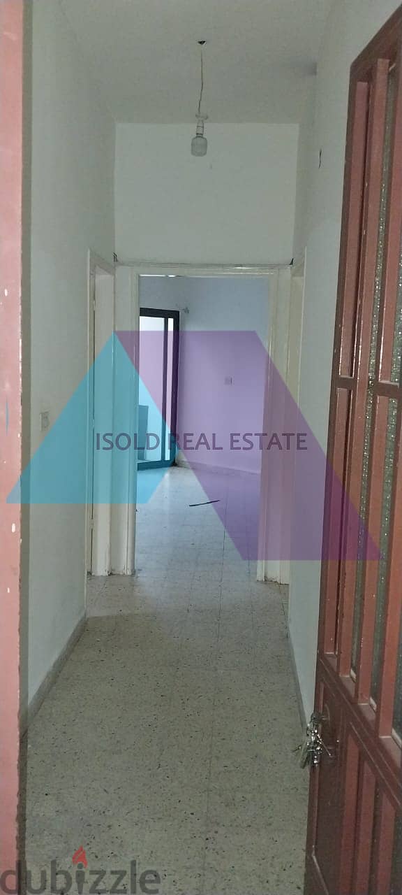 A 130 m2 apartment for sale in Bourj Hammoud -شقة للبيع في برج حمود 7