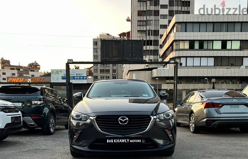 Mazda CX3 AWD ANB source one owner 0