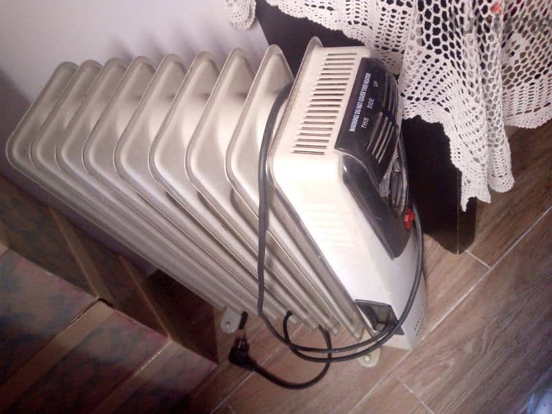 heater electric very nice 0