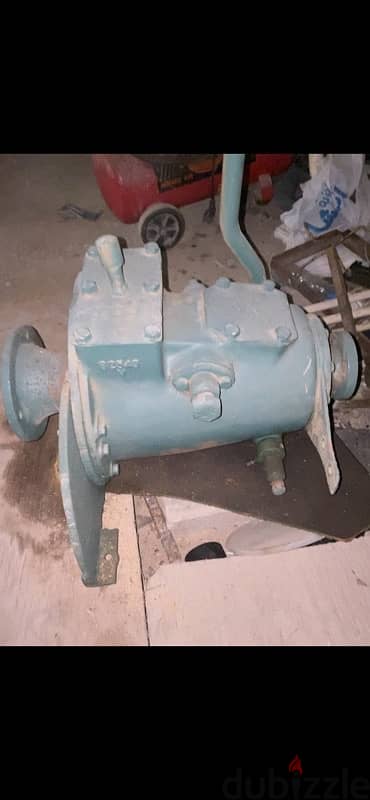 marine gear box   350$