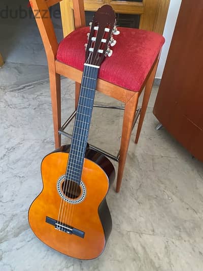 classical guitar brand new