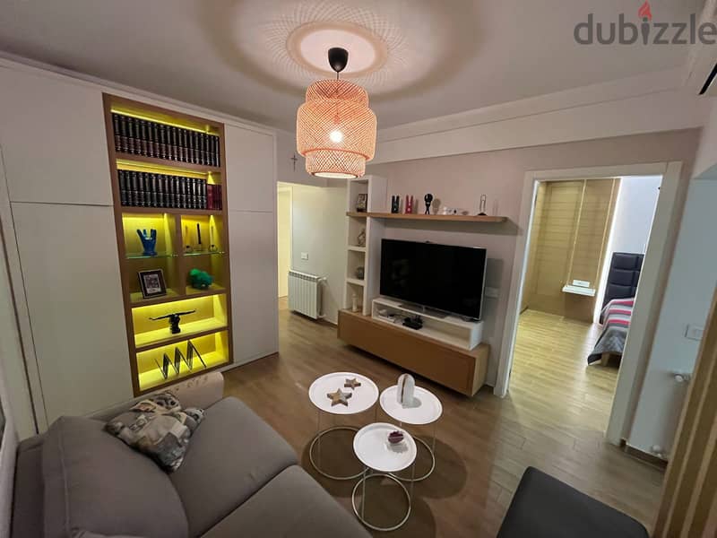 255 SQM Fully Furnished Apartment in Biyada, Metn 14