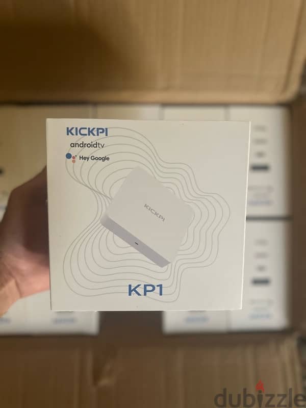 Brand New Kickpi 2GB 32GB Google and netflix certified 1