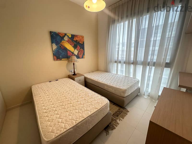 NOT TO MISS @ Waterfront City Dbayeh/ Furnished Apartment for Rent 4