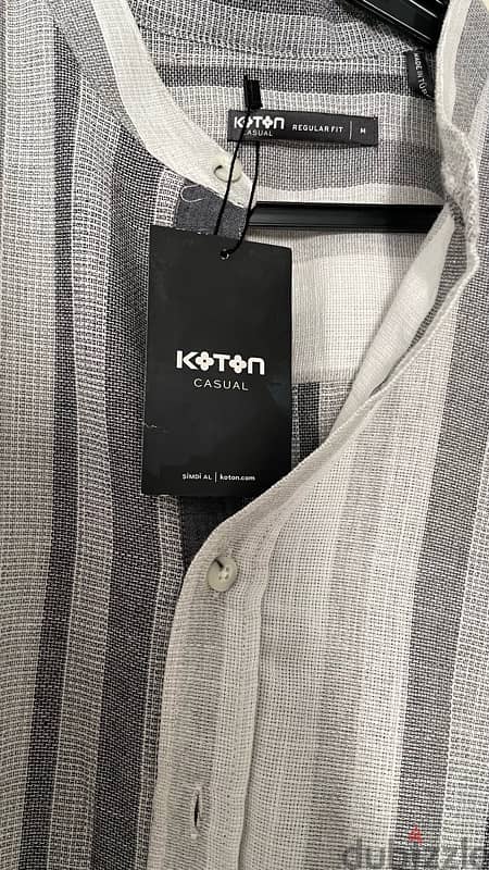 Koton shirts 1