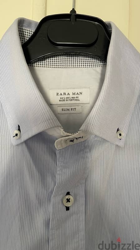 Zara shirt 1