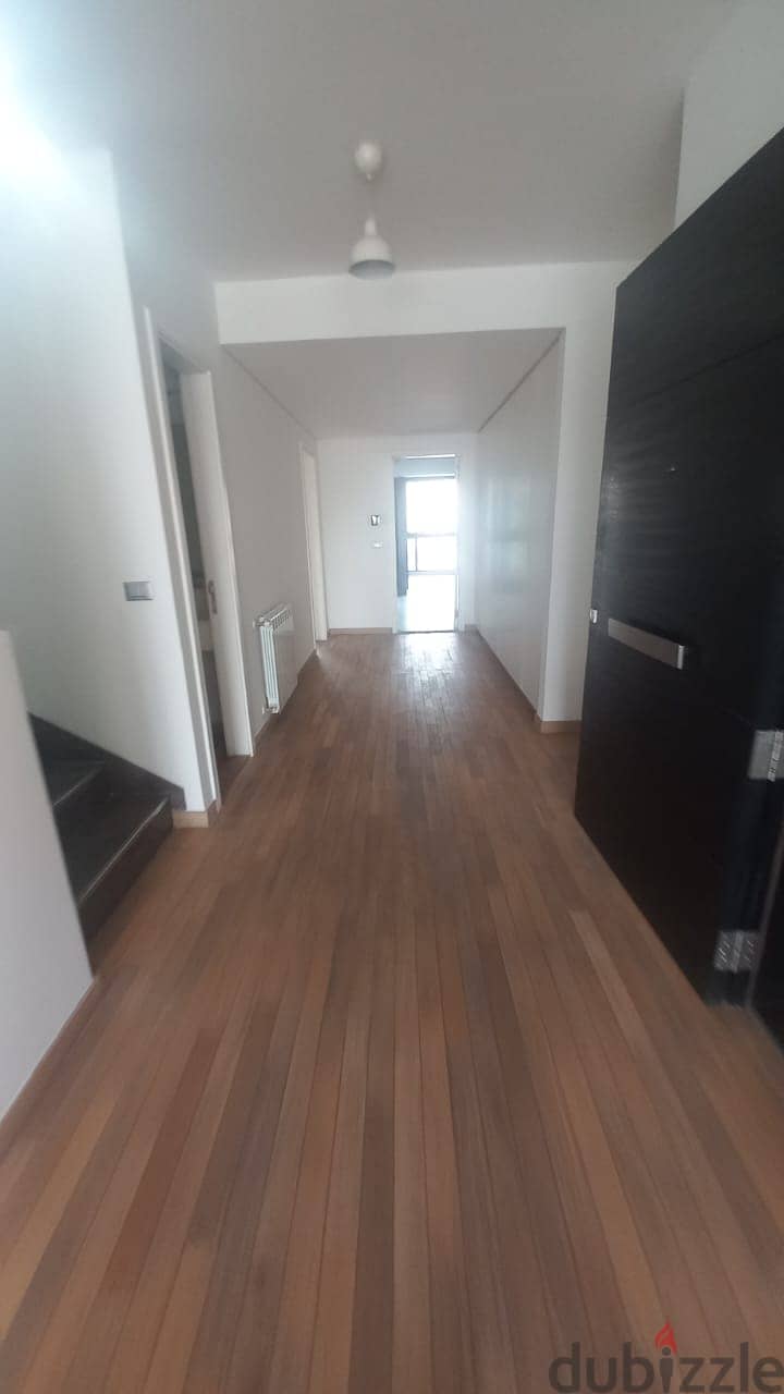 DUPLEX IN ACHRAFIEH / GARDEN , POOL (300SQ) 3 MASTER BEDS (ACR-345 4