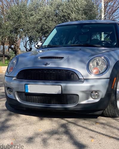 MINI Cooper S 2008